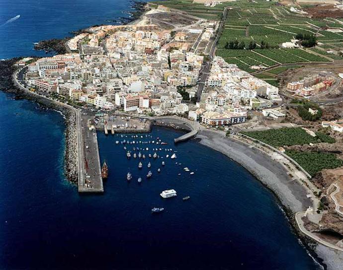 Guía de Isora Apartamentos Playa San Juan & Wifi Free מראה חיצוני תמונה