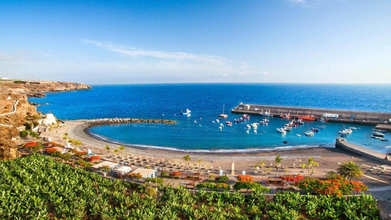 Guía de Isora Apartamentos Playa San Juan & Wifi Free מראה חיצוני תמונה