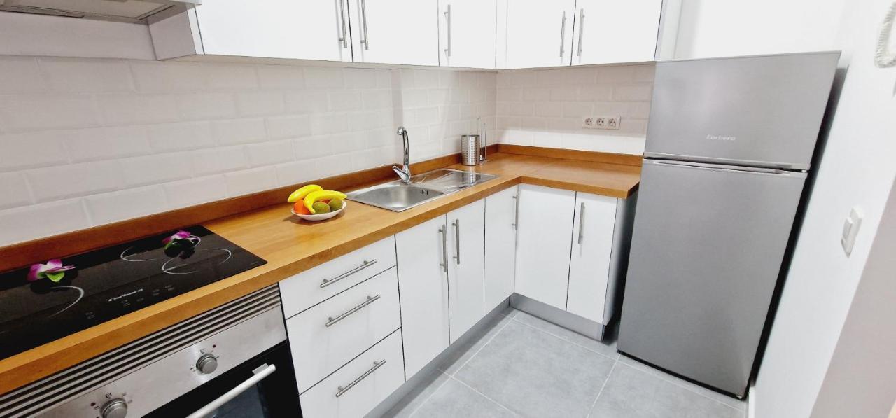Guía de Isora Apartamentos Playa San Juan & Wifi Free מראה חיצוני תמונה