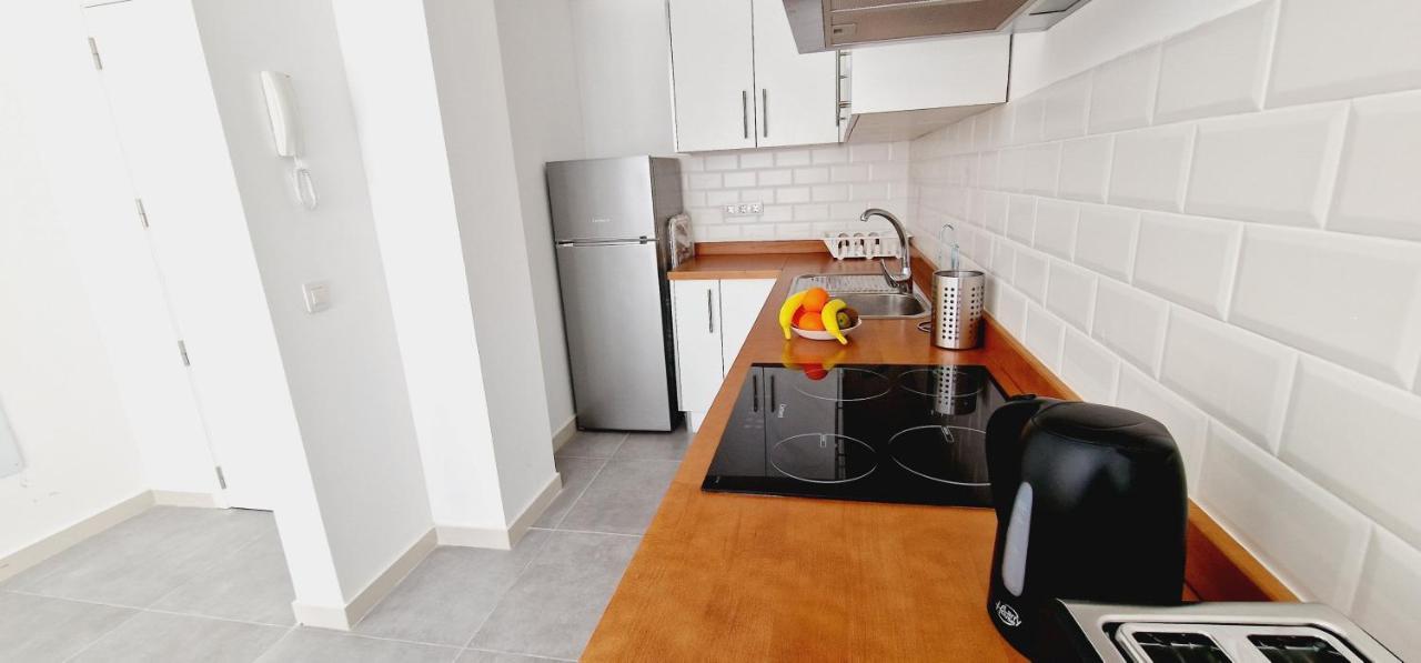 Guía de Isora Apartamentos Playa San Juan & Wifi Free מראה חיצוני תמונה