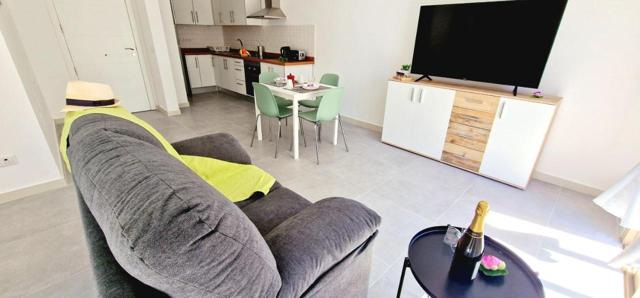 Guía de Isora Apartamentos Playa San Juan & Wifi Free מראה חיצוני תמונה