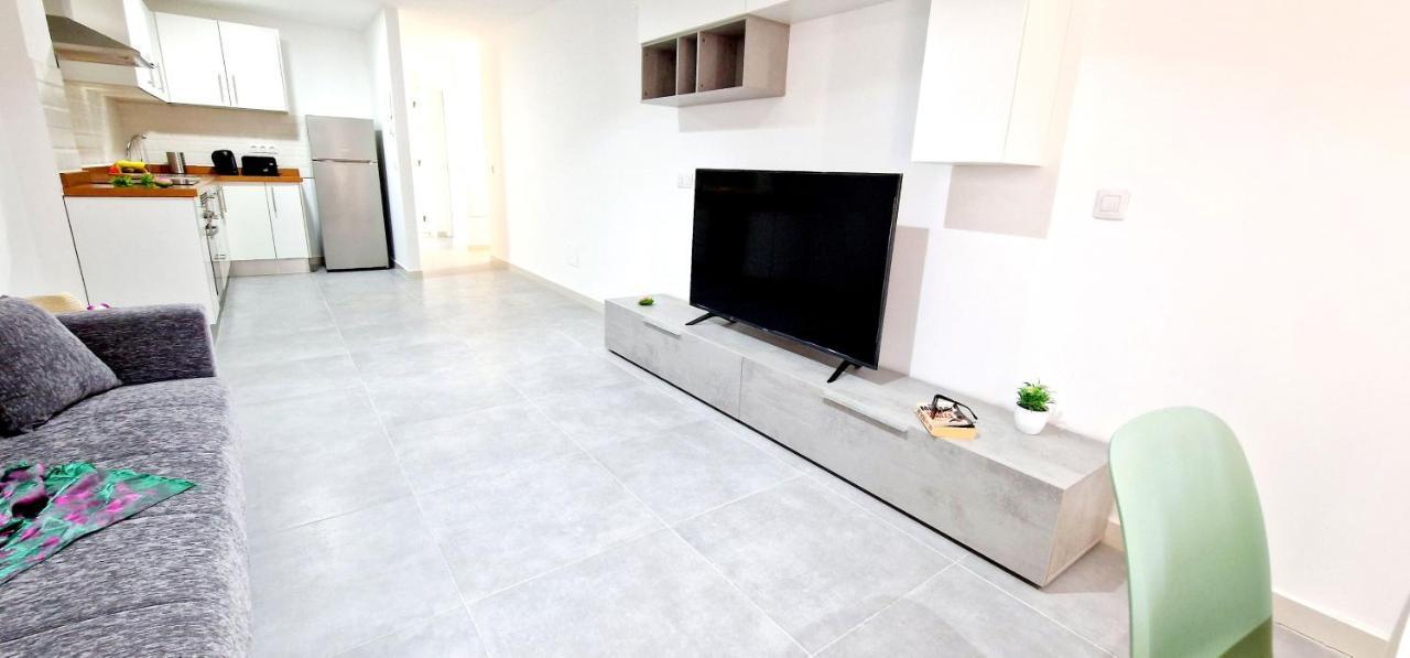Guía de Isora Apartamentos Playa San Juan & Wifi Free מראה חיצוני תמונה