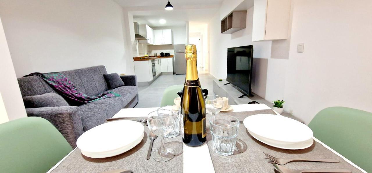 Guía de Isora Apartamentos Playa San Juan & Wifi Free מראה חיצוני תמונה