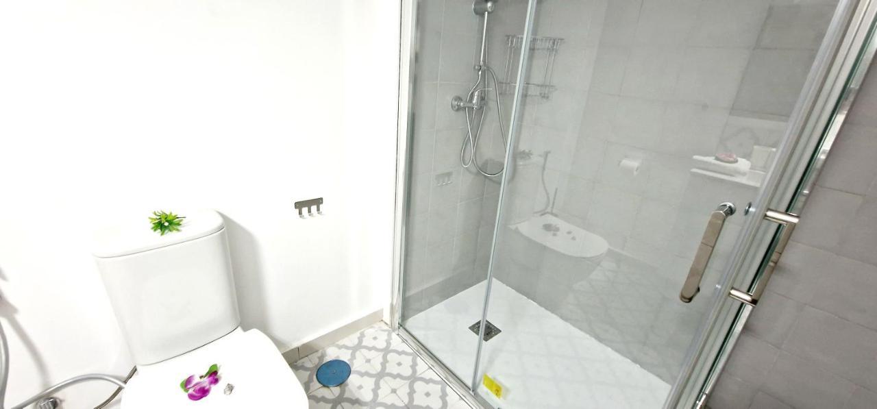 Guía de Isora Apartamentos Playa San Juan & Wifi Free מראה חיצוני תמונה