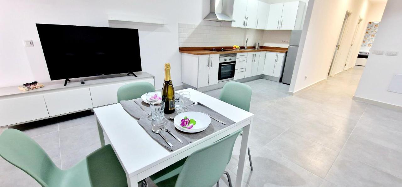Guía de Isora Apartamentos Playa San Juan & Wifi Free מראה חיצוני תמונה