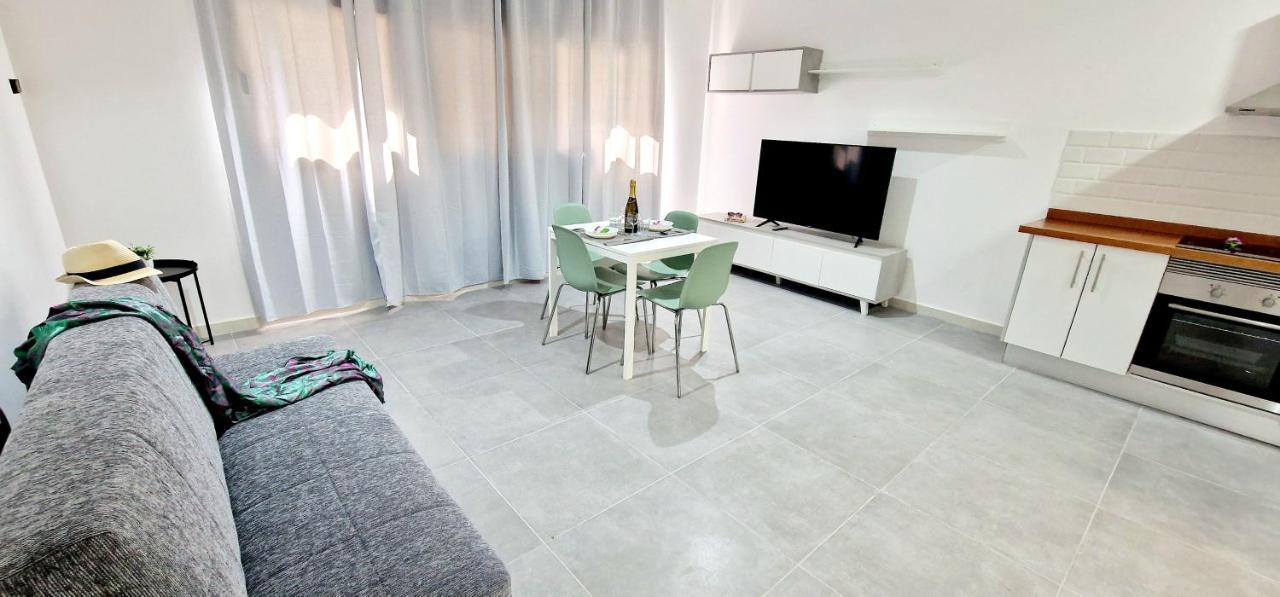 Guía de Isora Apartamentos Playa San Juan & Wifi Free מראה חיצוני תמונה