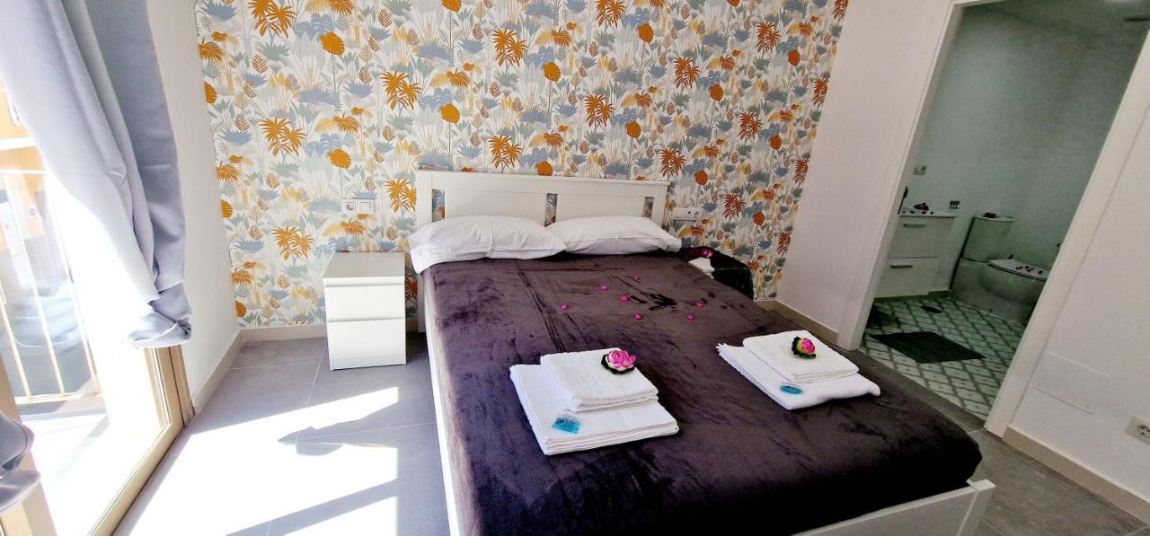 Guía de Isora Apartamentos Playa San Juan & Wifi Free מראה חיצוני תמונה