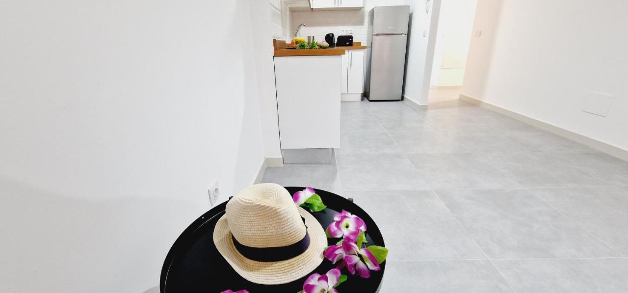 Guía de Isora Apartamentos Playa San Juan & Wifi Free מראה חיצוני תמונה