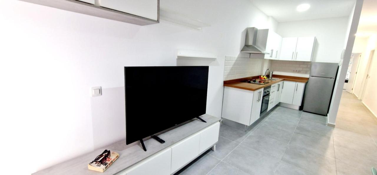 Guía de Isora Apartamentos Playa San Juan & Wifi Free מראה חיצוני תמונה