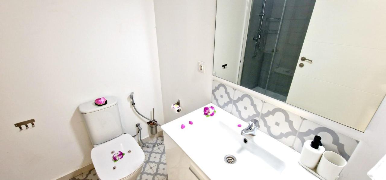 Guía de Isora Apartamentos Playa San Juan & Wifi Free מראה חיצוני תמונה