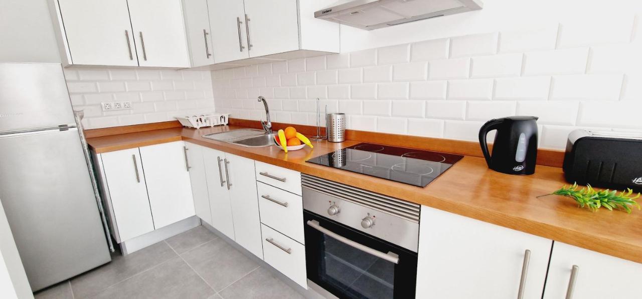 Guía de Isora Apartamentos Playa San Juan & Wifi Free מראה חיצוני תמונה