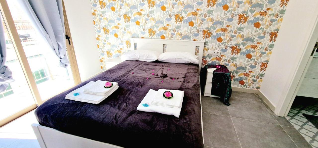 Guía de Isora Apartamentos Playa San Juan & Wifi Free מראה חיצוני תמונה