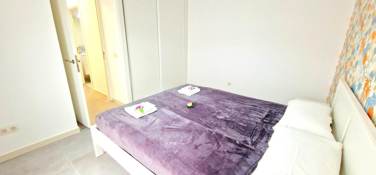 Guía de Isora Apartamentos Playa San Juan & Wifi Free מראה חיצוני תמונה
