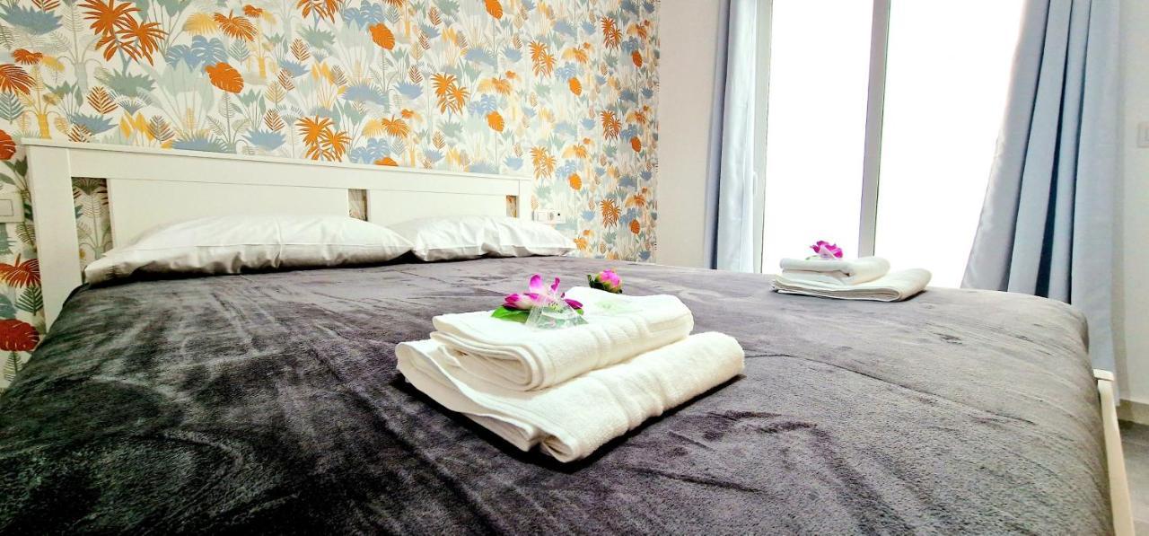 Guía de Isora Apartamentos Playa San Juan & Wifi Free מראה חיצוני תמונה