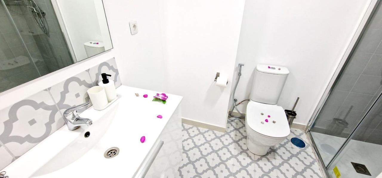 Guía de Isora Apartamentos Playa San Juan & Wifi Free מראה חיצוני תמונה