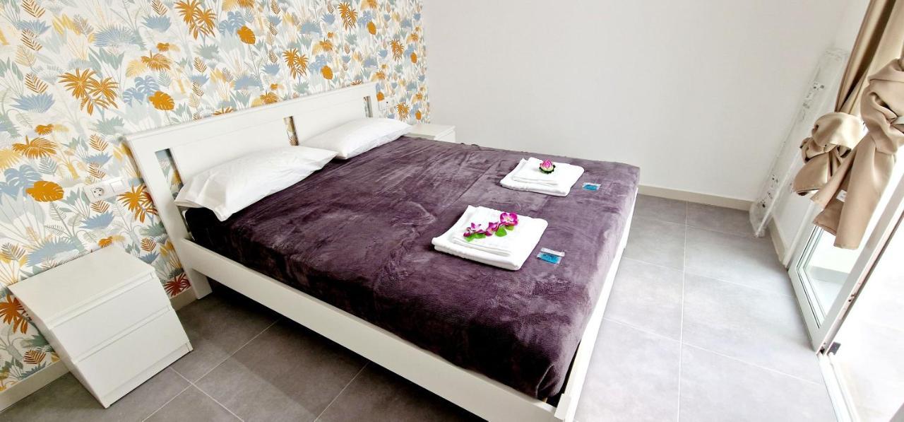 Guía de Isora Apartamentos Playa San Juan & Wifi Free מראה חיצוני תמונה