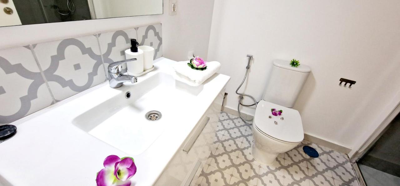 Guía de Isora Apartamentos Playa San Juan & Wifi Free מראה חיצוני תמונה