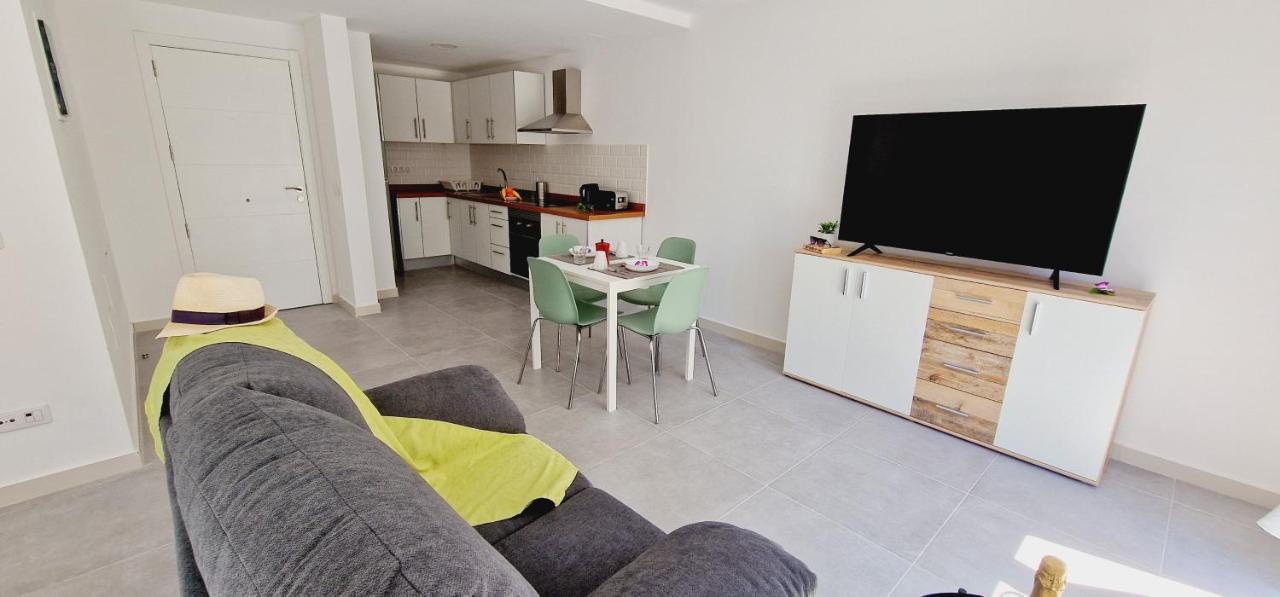 Guía de Isora Apartamentos Playa San Juan & Wifi Free מראה חיצוני תמונה